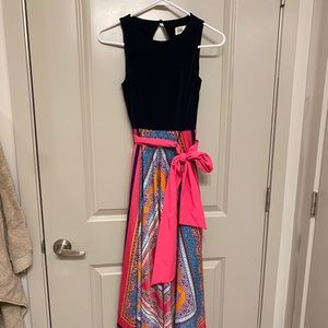 Maxi dress